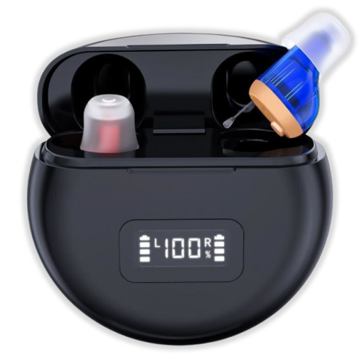 H2Go+ Hearing Amplifier