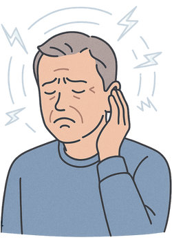 Hearing Loss Illustration
