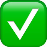 Checkmark
